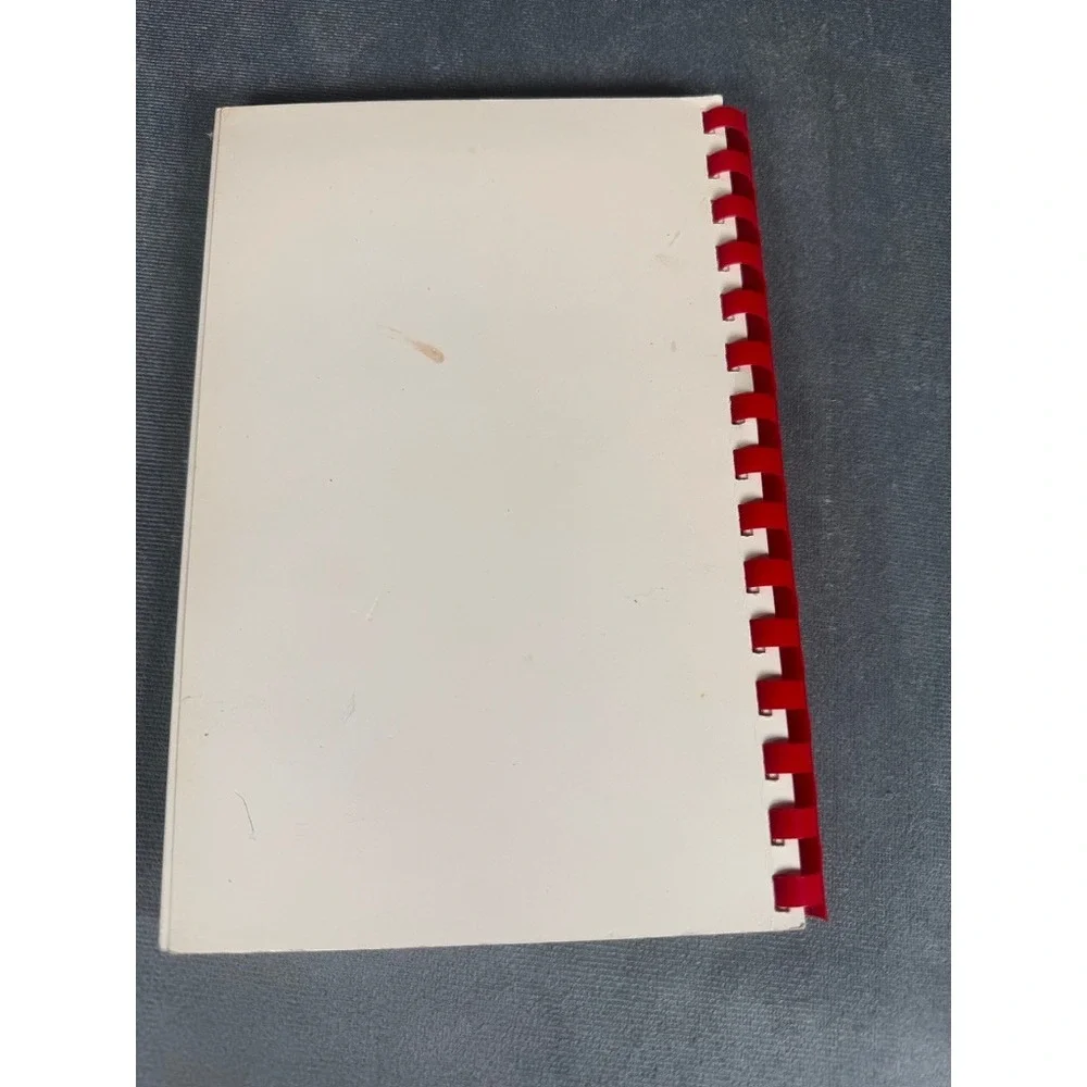 568th AAA Battalion WWII Veterans Reunion Cookbook Nashville TN European Theater